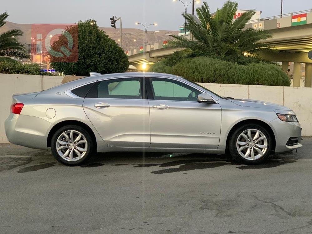 شێڤرۆلێت ئیمپالا